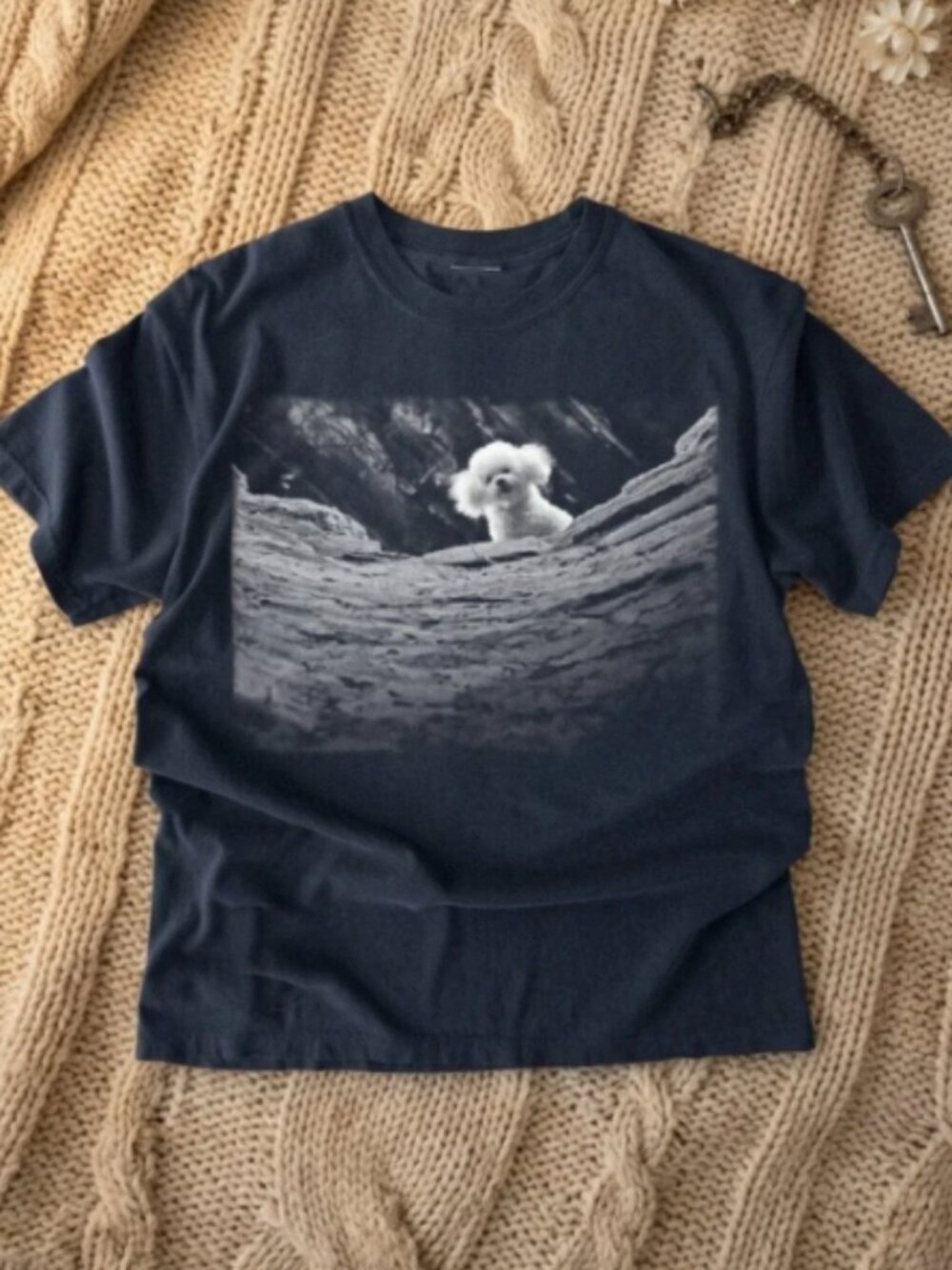 Silence Of The Lambs Dog Movie Graphic Tee Y2K Streetwear Shirt